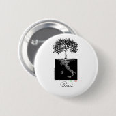 Famiglia Italiana Knopf Button (Vorne & Hinten)