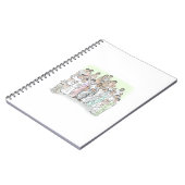 Familia Caecilii Notizblock (Linke Seite)