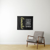 Familia Gonzalez Wandteppich (Beispiel (Horizontal))