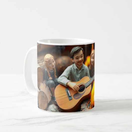 familia kaffeetasse (Vorderseite Links)