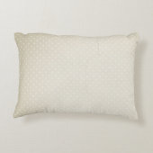 Familia Poka Dot Zierkissen (Rückseite)