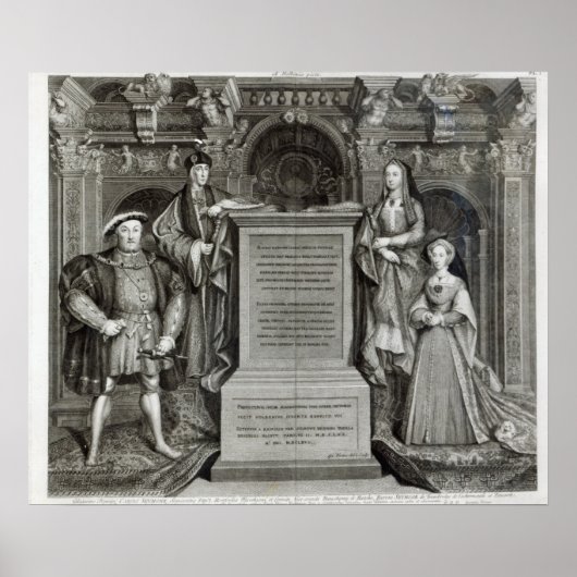 Familia Regia Poster (Vorne)