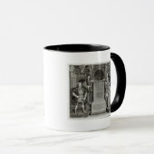 Familia Regia Tasse (VorderseiteRechts)