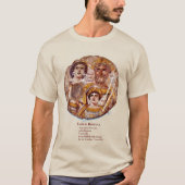 Familia Romana T - Shirt (Vorderseite)