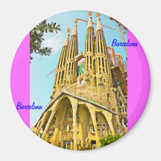 familia sagrada magnet