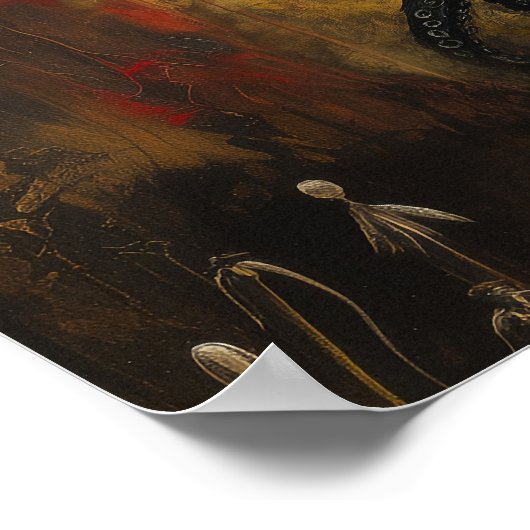 Familiar Poster (Ecke)