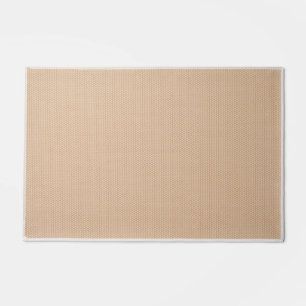 Familiärer Empfang Fußmatte