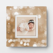 Familiäres Foto Fotoplatte (Vorderseite)