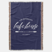 Familiäres Haus Vermietung Nautic Custom Deco Decke (Vorderseite Vertikal)