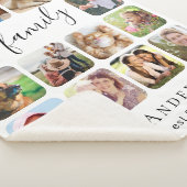 Familie 14 FotoCollage Sherpadecke (3/4)