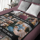 Familie 15 FotoCollage Sherpadecke