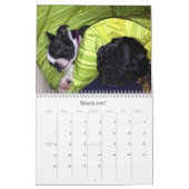 Familie 2013 verfolgt Kalender (Mär 2027)