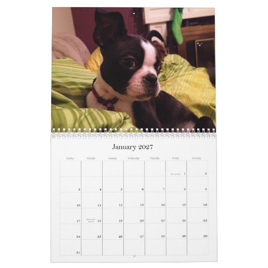 Familie 2013 verfolgt Kalender (Jan 2027)