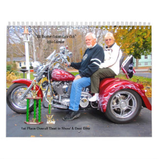 Familie 2014 u. Freunde Kalender