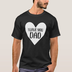 Familie 365 I Liebe Sie Vater Väter Tag Top für Mä