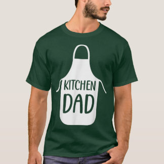 Familie 365 Küche Vater T-Shirt, Vater, Küche, Koc T-Shirt