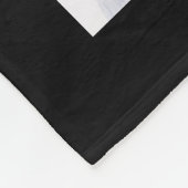 Familie 3 FotoCollage Beste Mama je Muttertag Fleecedecke (Ecke)