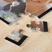 Familie 9 FotoCollage Puzzle (Seite)