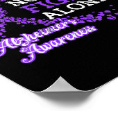 Familie Alzheimerheimer Poster (Ecke)