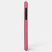Familie, anpassbarer Text, Monogramm, Spitzname, Case-Mate iPhone Hülle (Hinten/Links)