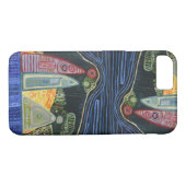 Familie Apple iPhone 8/7, selten dort Case-Mate iPhone Hülle (Rückseite (Horizontal))