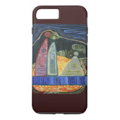 Familie Apple iPhone 8 Plus/7 Plus, Tough Case-Mate iPhone Hülle (Rückseite)