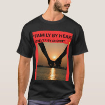 FAMILIE AUS HERZEN FÜR IMMER AUS WAHL