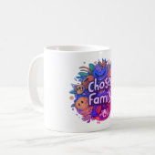 Familie ausgewählt kaffeetasse (Vorderseite Links)
