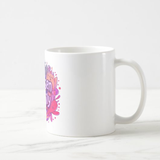 Familie ausgewählt kaffeetasse (Rechts)