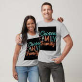 Familie ausgewählt T-Shirt (Unisex)