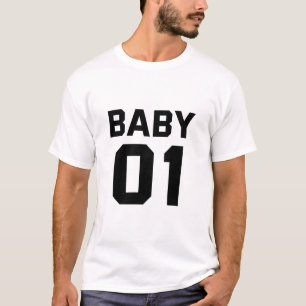 Familie - Baby 01 T-Shirt