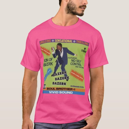 Familie Bazerk T-Shirt (Vorderseite)