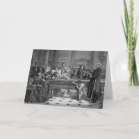 Familie Billard 1891