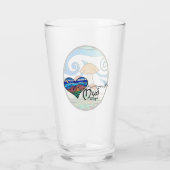 Familie Bolete - Tumbler (Rückseite)