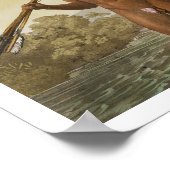 Familie Botocudos, Rio Grande, Brasilien, von "Le  Poster (Ecke)