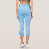 Familie Capri Leggings (Rückseite)