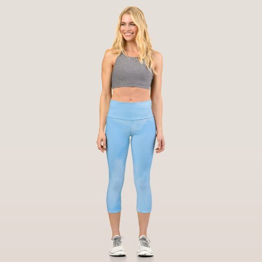Familie Capri Leggings (Vorderseite)