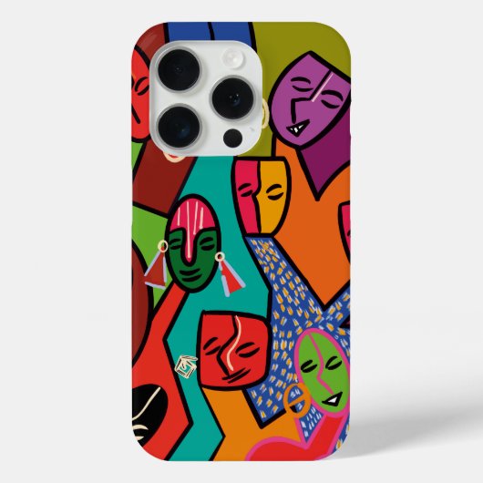 Familie Case-Mate iPhone Hülle (Rückseite)