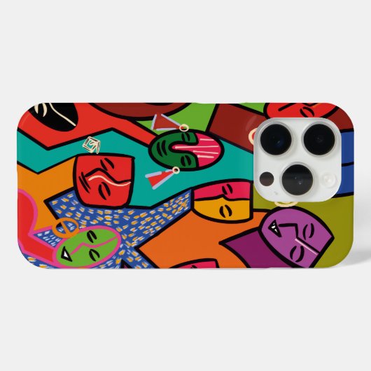 Familie Case-Mate iPhone Hülle (Rückseite (Horizontal))