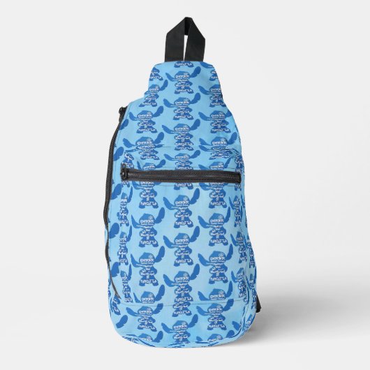 Familie Crossbody Bag (Vorderseite)