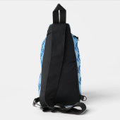 Familie Crossbody Bag (Rückseite)