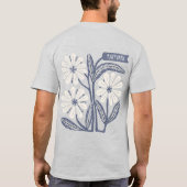 Familie Daisy - Raypirri T-Shirt (Rückseite)