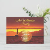 Familie Danke Sunset 1124 (Stehend Vorderseite)