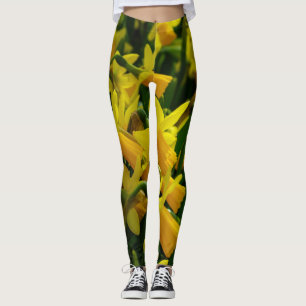 Familie der Affodien Leggings