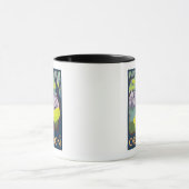 Familie der Biber Tasse (Zentrum)