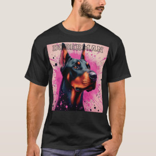 Familie der Dobermänner T-Shirt