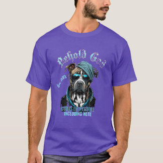 Familie der Hunde T-Shirt