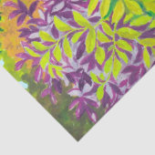 Familie der Katzen in einem Garten, Louis Wain Seidenpapier (Detail)