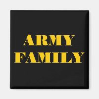 Familie der Magnet-Armee