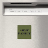 Familie der Magnet-Armee Magnet (In Situ (Geschirrspüler))